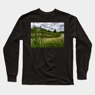 Bulrushes Long Sleeve T-Shirt